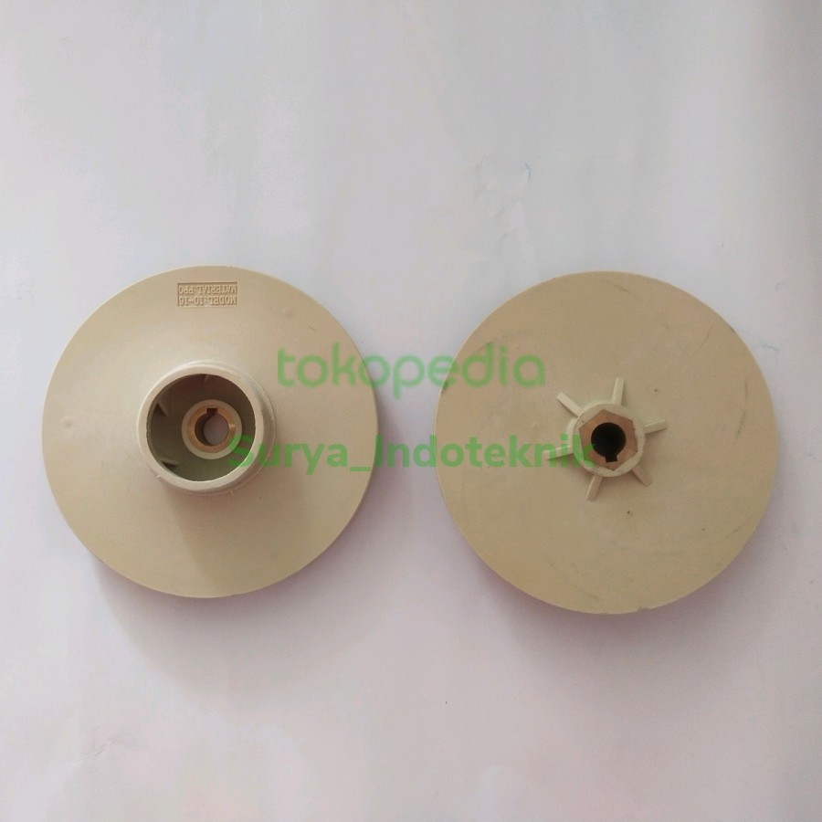 Kipas impeller pompa celup submersible Yamamax SRX-750