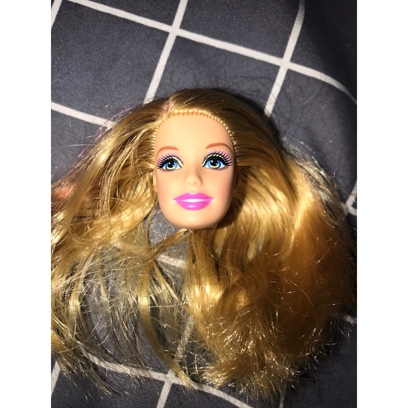 head barbie fairy secret