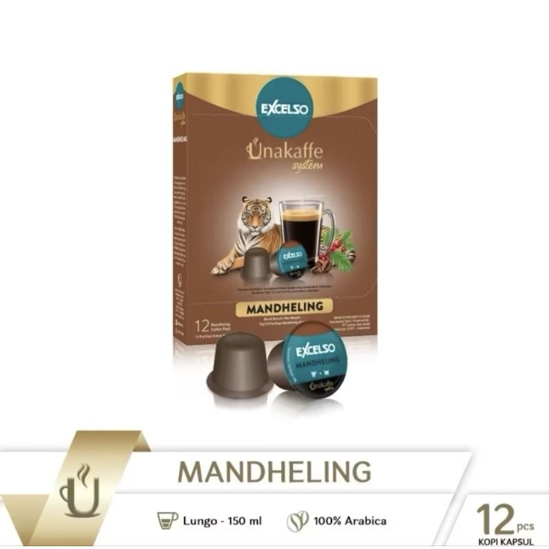 

excelso capsule mandheling