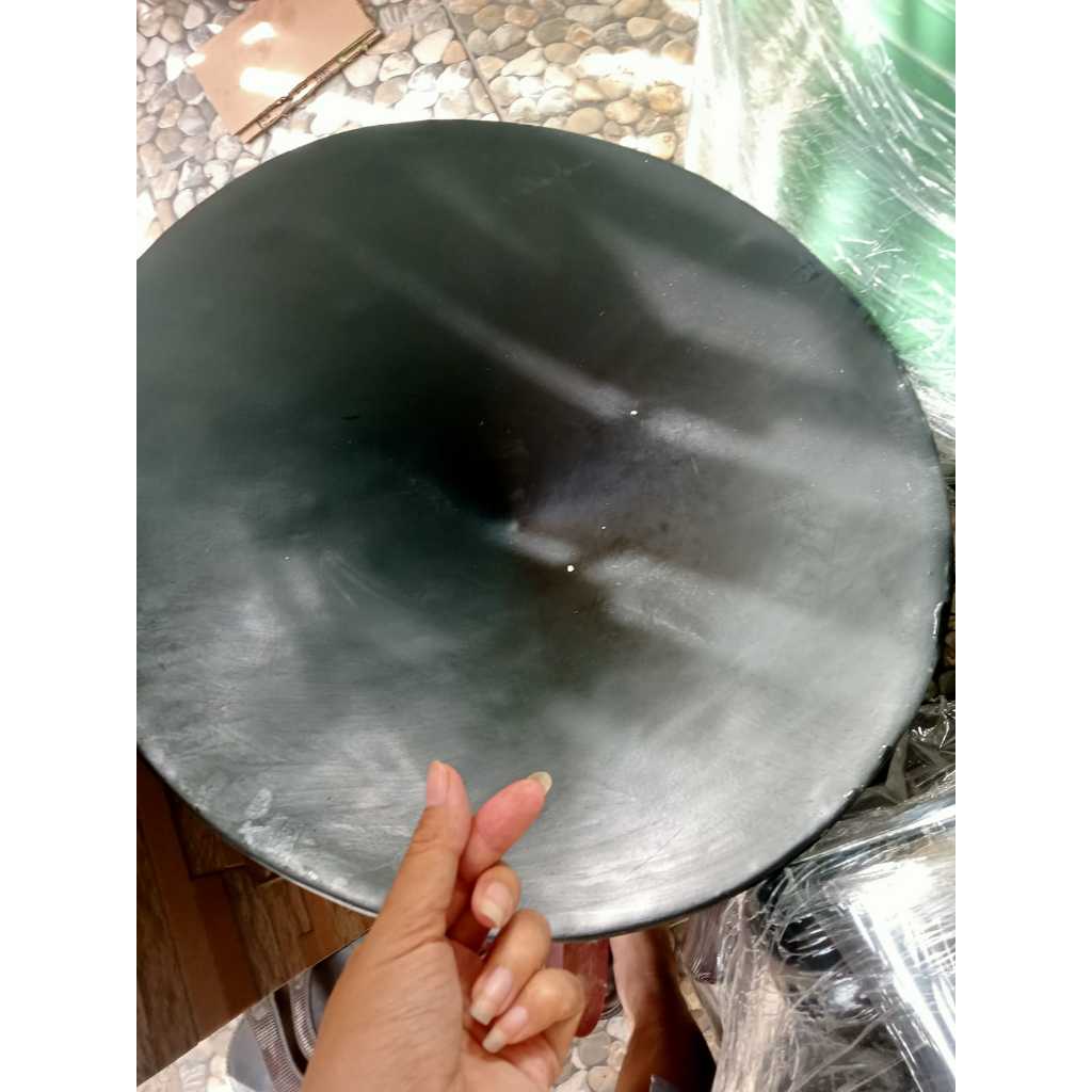 dulangan emas bahan fiber,alat dulang mas