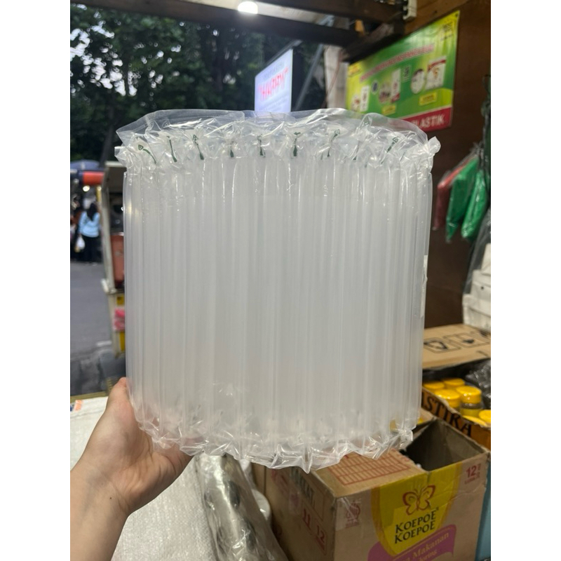 

Inflatable Air Bubble // Air Column Bag // Bubble Wrap // Air Column Bag 25 CM & 50 CM - 5 MTR