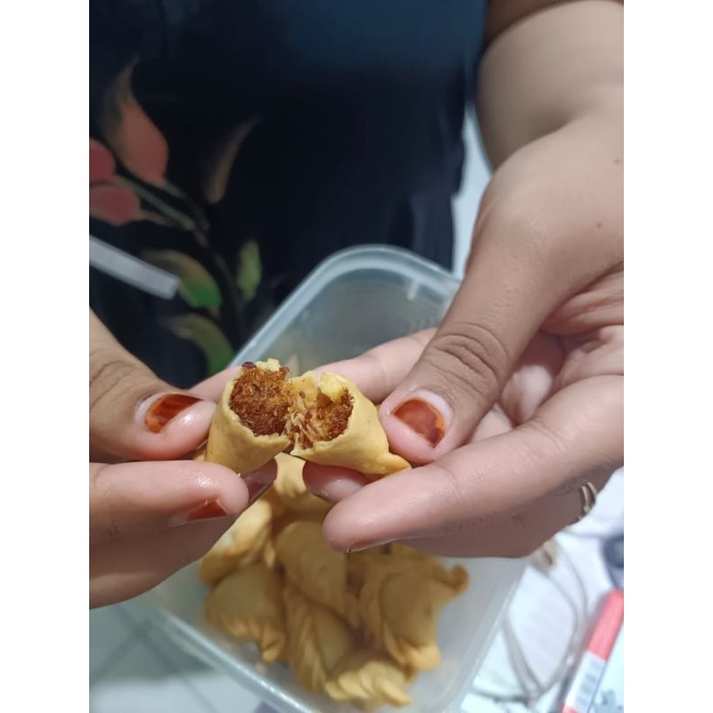 

Pastel Abon mini
