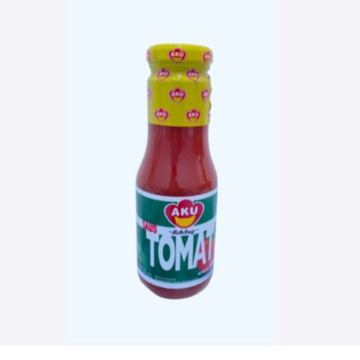 

Tomat Aku Botol Kemasan 250ml
