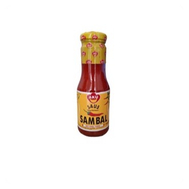 

Sambal ORI AKU Kemasan Botol 250 ml