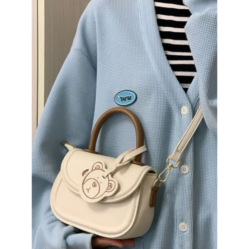 Tas Selempang Wanita Tas Genggam Cewek Handbag Tas Tangan Lucu Tas Hp Cewek Slingbag Premiun GH 902