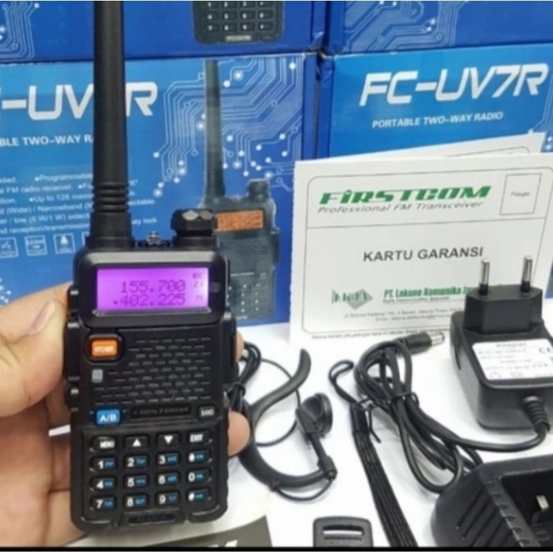 HT FIRSTCOM FC-UV7R DUAL-BAND