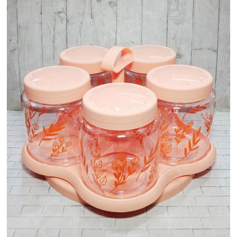 TOPLES KUE TECHNOPLAST SET 5 PCS / TOPLES LEBARAN / TOPLES IMLEK / TOPLES NATAL - TECHNOPLAST