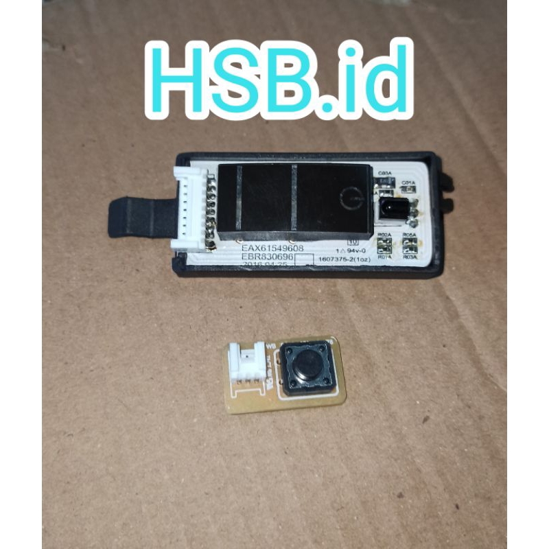 SENSOR AC LG DUAL INVERTER 1/2PK -2PK EBR830696 BARU