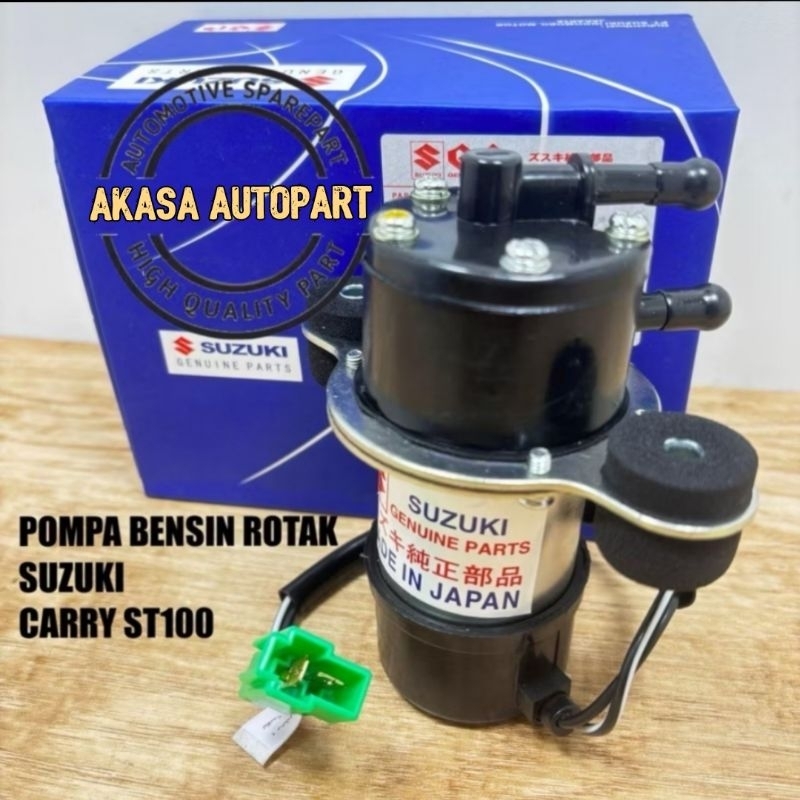 POMPA BENSIN MINYAK SUZUKI CARRY ST100 KARBU ST100 CARRY ROTAK POMPA BENSIN