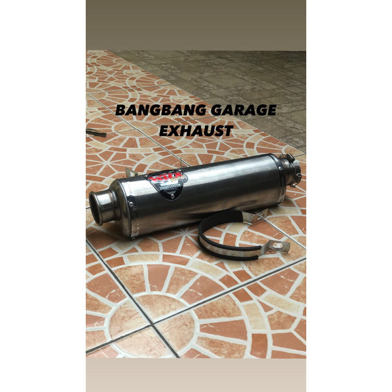 Silincer WRX Oval Custom inlet 50