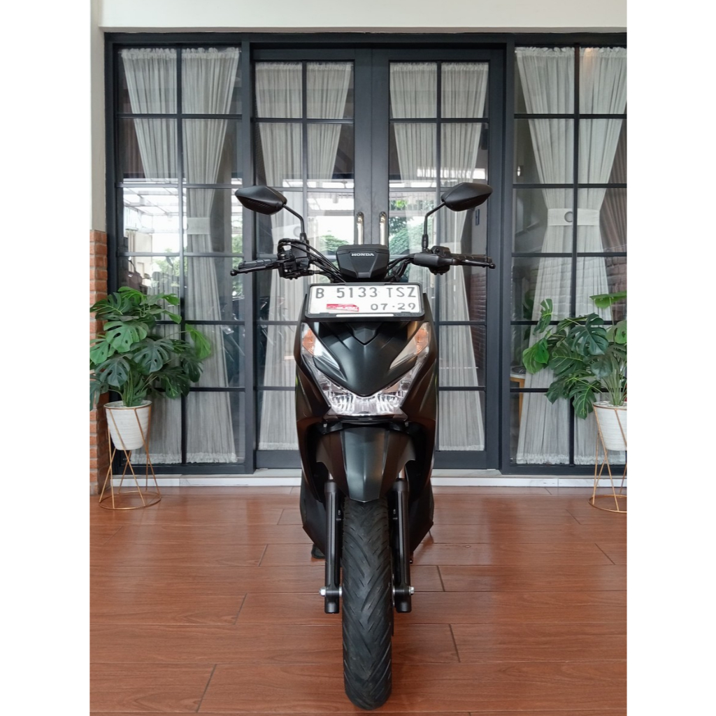 HONDA NEW BEAT STREET CBS 110 2024