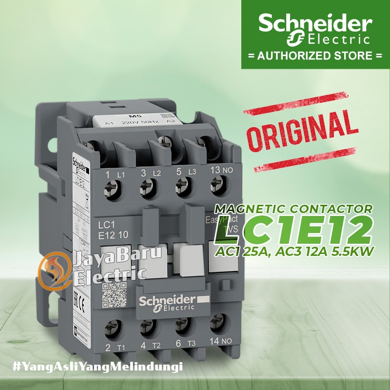 SCHNEIDER Kontaktor Contactor LC1E12 LC1E1201 LC1E1210 LC1E1210B7 LC1E1210E7 LC1E1210F7 LC1E1210M7 L