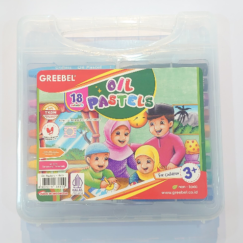 

CRAYON 18 GREEBEL H
