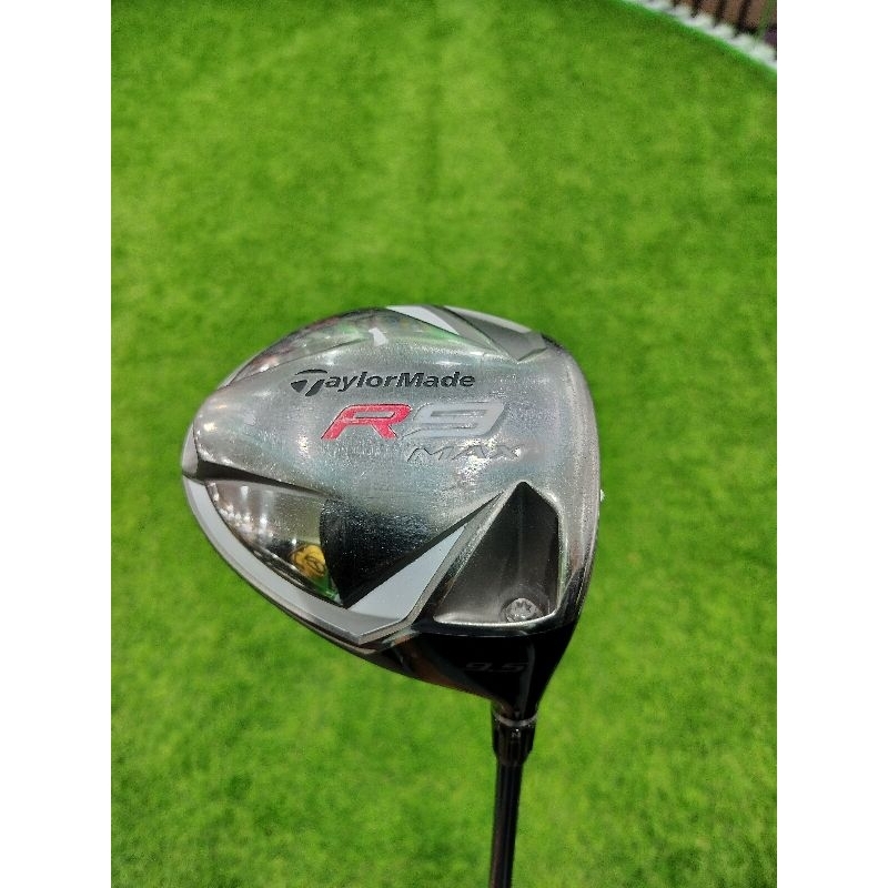 Driver Taylormade R9 max