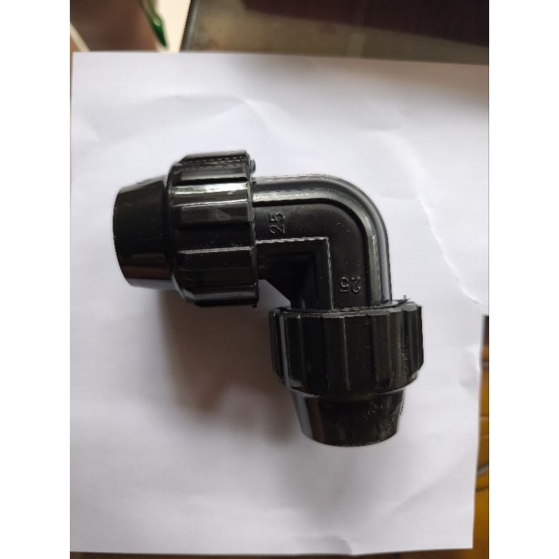 Elbow PIPA HDPE 3/4 inch (compresion)