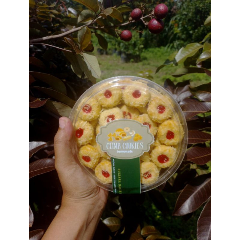 

Kue Thumbrint Kue Kering 2025