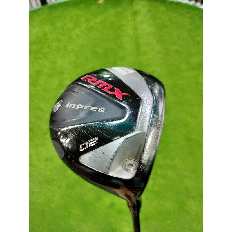 Driver Yamaha inpres RMX 02