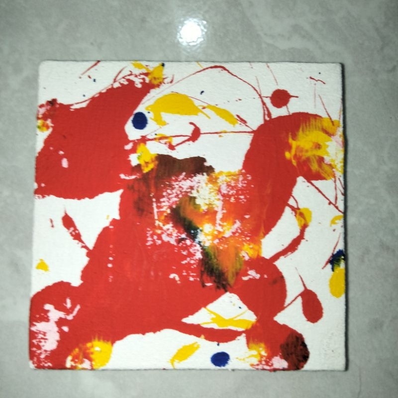 

abstrak aesthetic 10x10cm