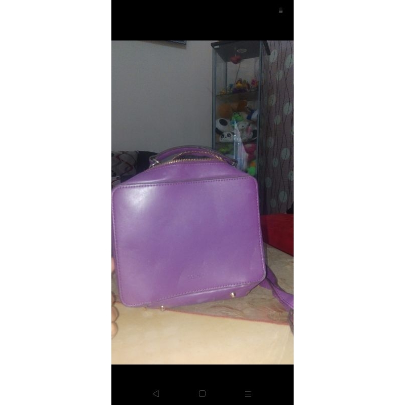 tas preloved merk Mclanee