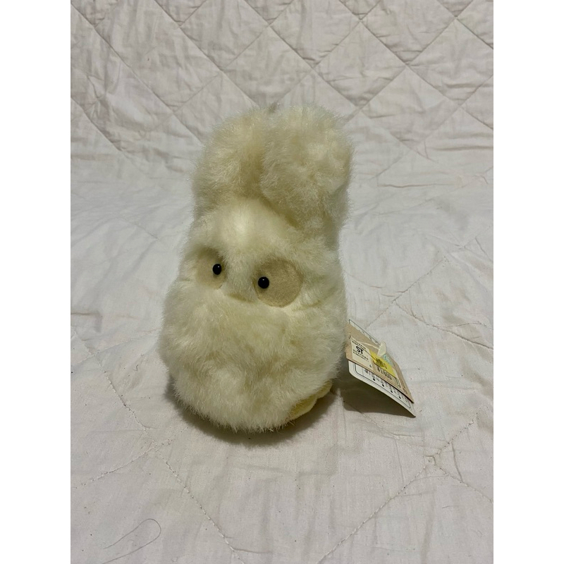 chibi totoro putih berbagai size