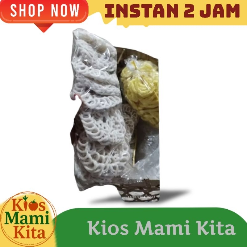 

Krupuk Terung isi 8 SD 9