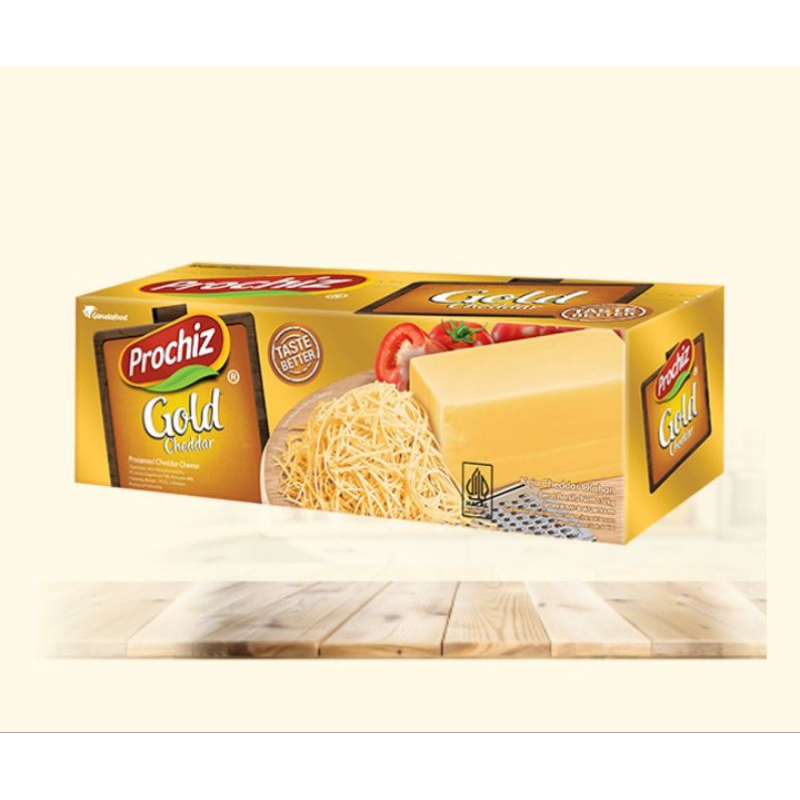 

Keju Prochiz Gold 2kg