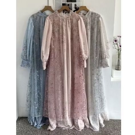 Set Gamis Lebaran my.sorella