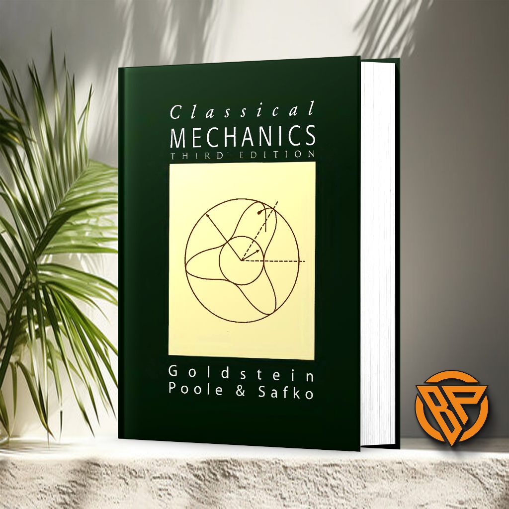 Classical Mechanics Third Edition Goldstein