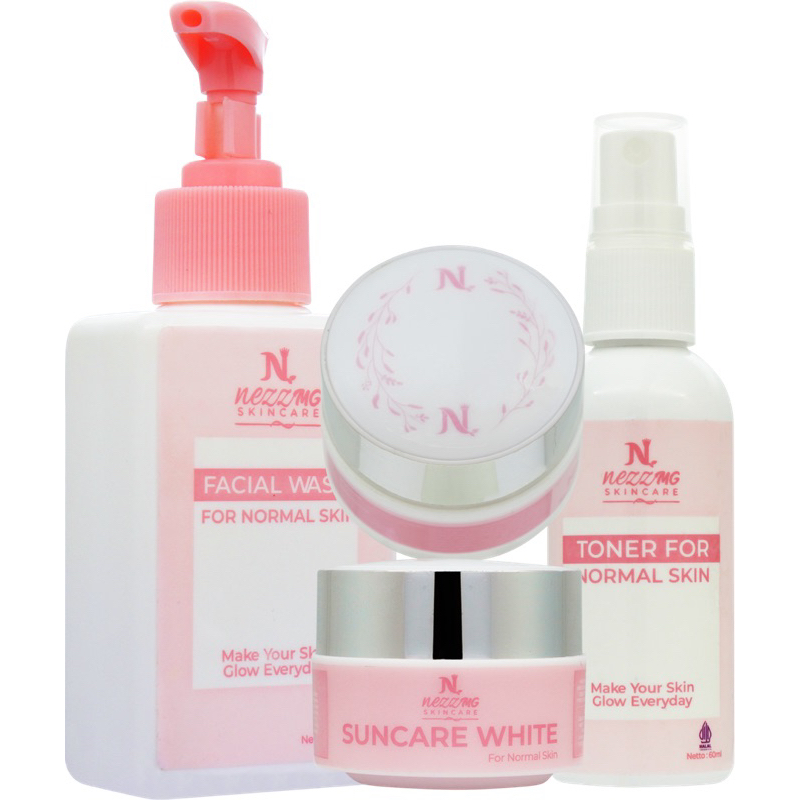 NEZZMG SKINCARE REGULER NORMAL CREAM FLEK CREAM WAJAH NORMAL CREAM WAJAH KUSAM CREAM WAJAH GLOWING