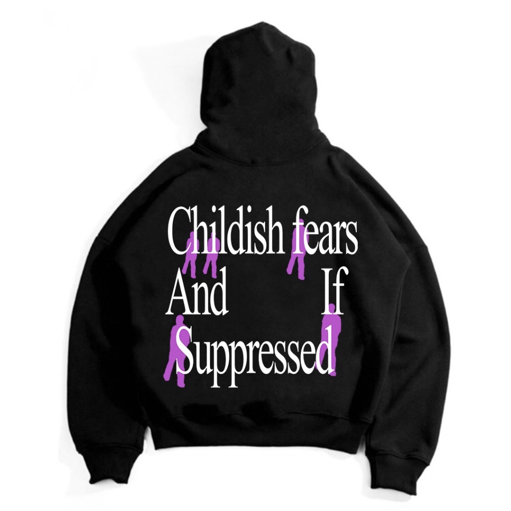 MIDDLEITS | SWEATER HOODIE BOXY | SIJEOL FLEECE 280-300 GSM