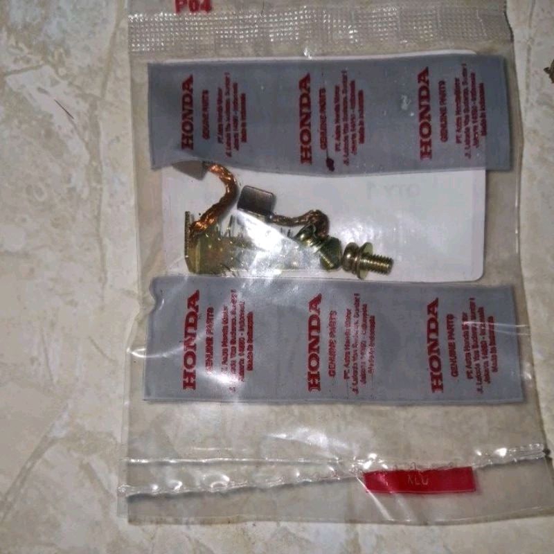 KVY • Colboster Karbon Arang Dinamo Stater Starter Beat Fi esP Vario Fi esP