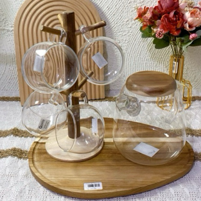 Pitcher Set 7 Jesy Informa