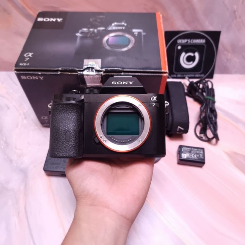 Sony A7 Classic BO