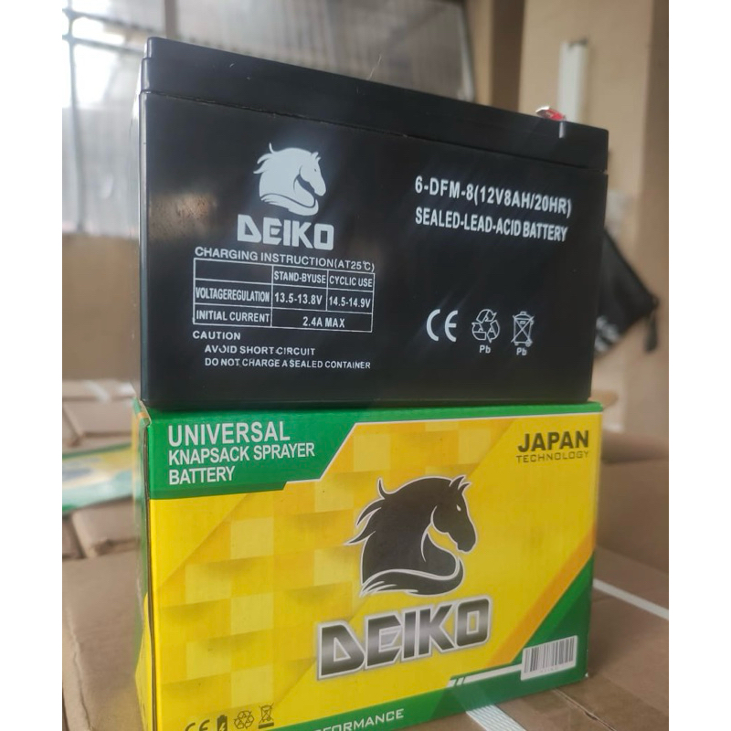 Aki Kering Sprayer 16 Liter DEIKO