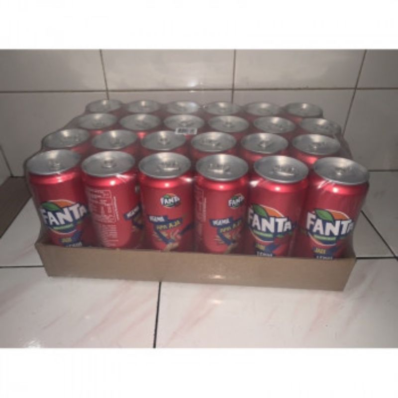 

fanta slim 250 ml