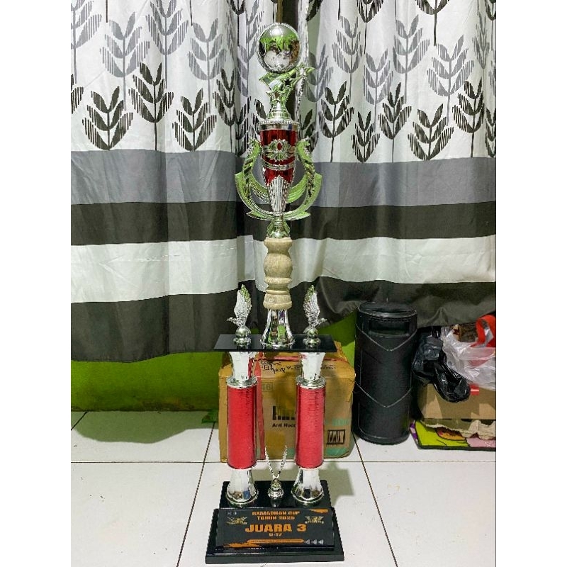 PIALA KAKI 2