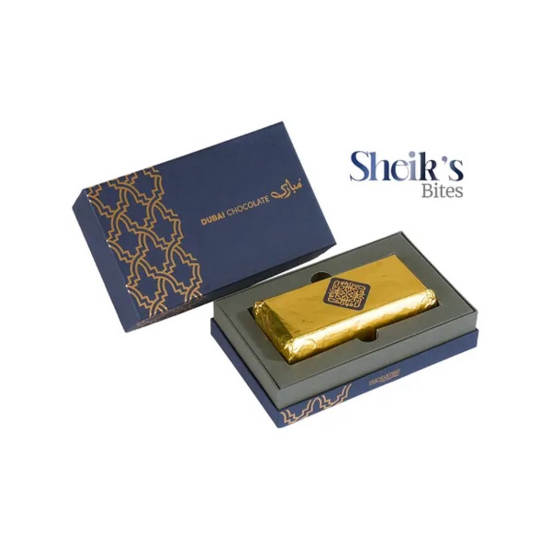 

[PRE ORDER] Dubai Chocolate Mubarak | The Harvest | Original