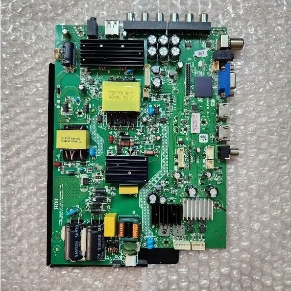 MB TV POLYTRON PLD 32B8951 PLD32B8951 NORMAL