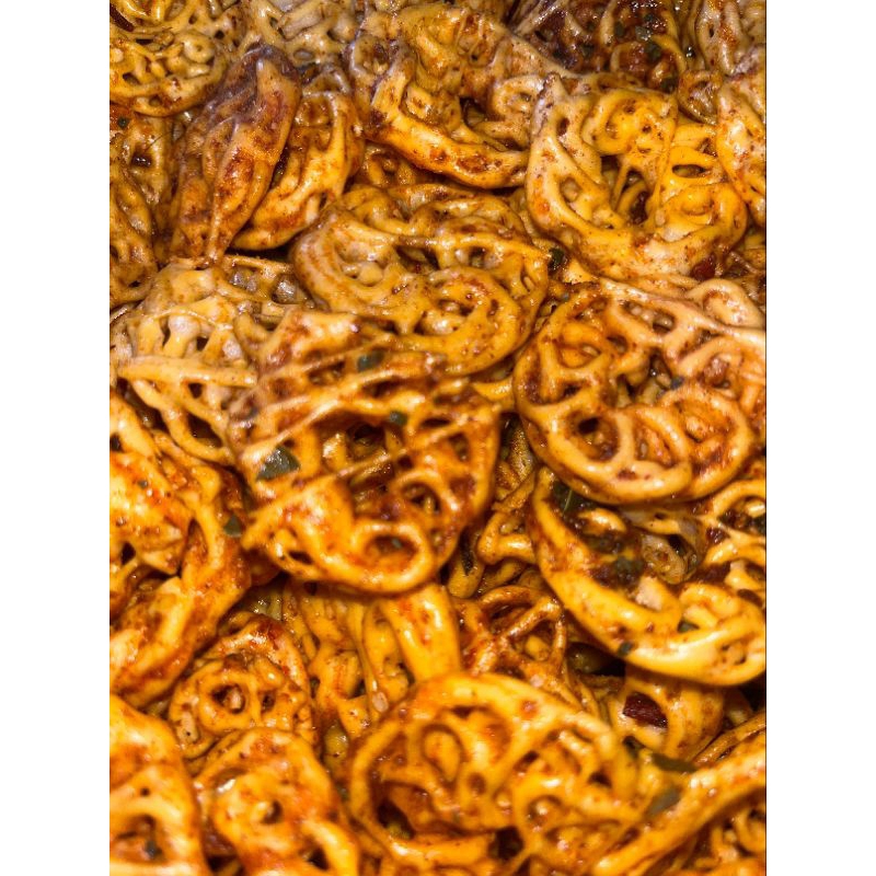 

snack pedas by Kifa Snack Bar