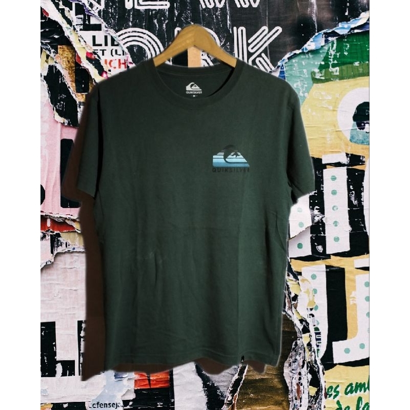 Quicksilver brand import second/bekas