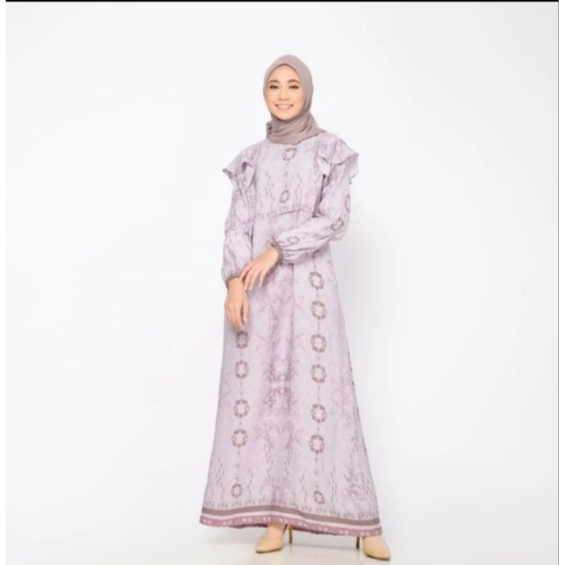 Gamis Zaskia Mecca