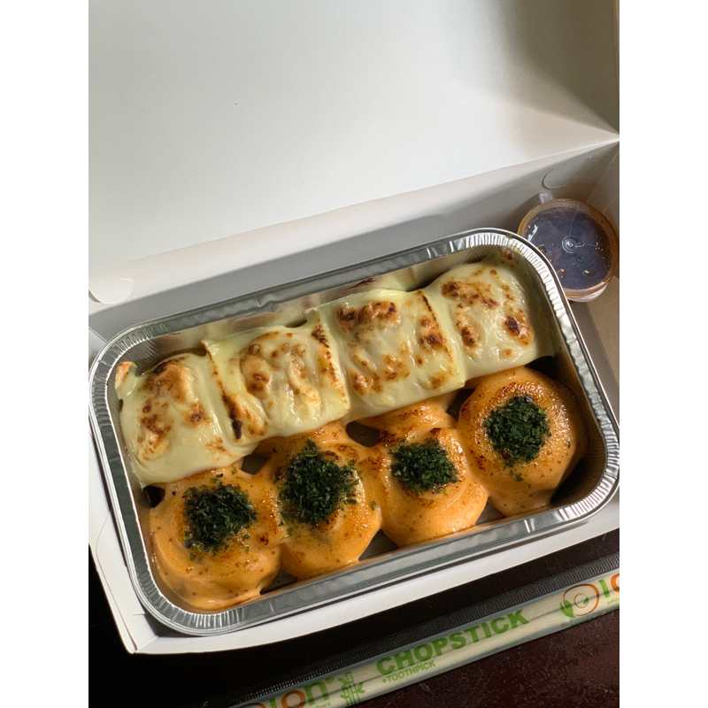 

dimsum reguler pack by eatnyamnyeow