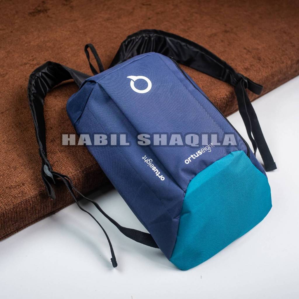 TAS RANSEL ORTUSEIGHT TAS MULTI FUNGSI/TAS FUTSAL ANTI AIR/TAS RANSEL SEKOLAH/GRATIS ONGKIR