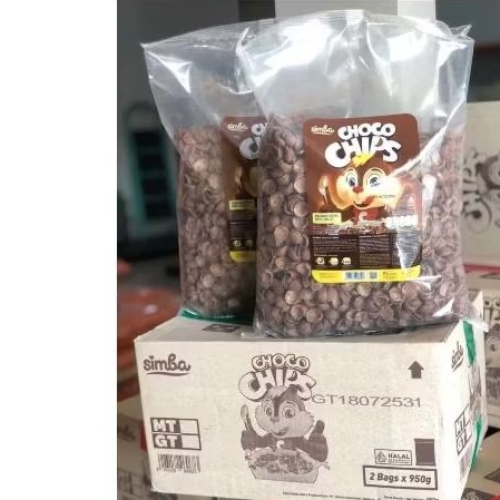 

Simba chochochips 2kg