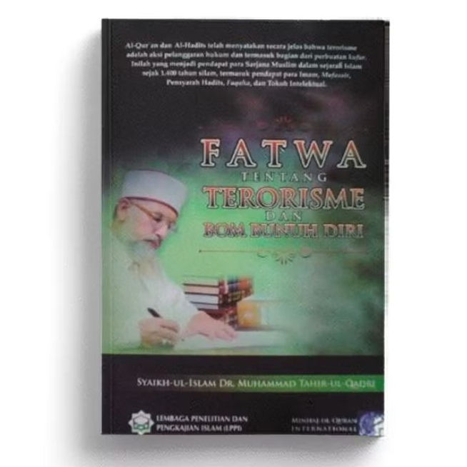 Fatwa tentang Terorisme dan Bom Bunuh Diri - LPPI (Dudung Ramdani)