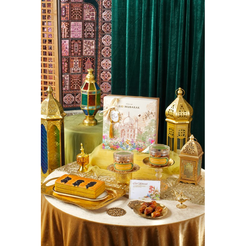 

Hampers Madinah | Hampers Lebaran Idul Fitri