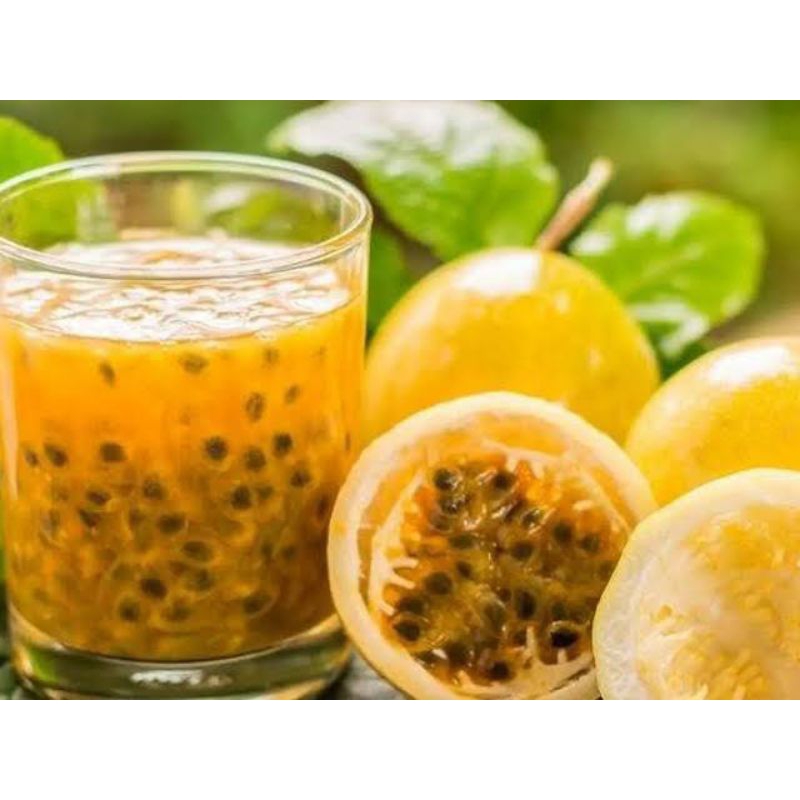 

Buah Markisa Segar Asam Fresh isi 1 kg