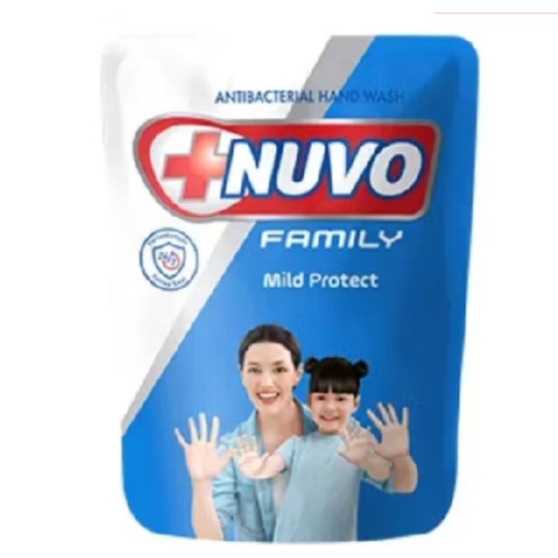 Nuvo hand soap 250ml