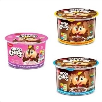 

Simba chocochips cup 34gr