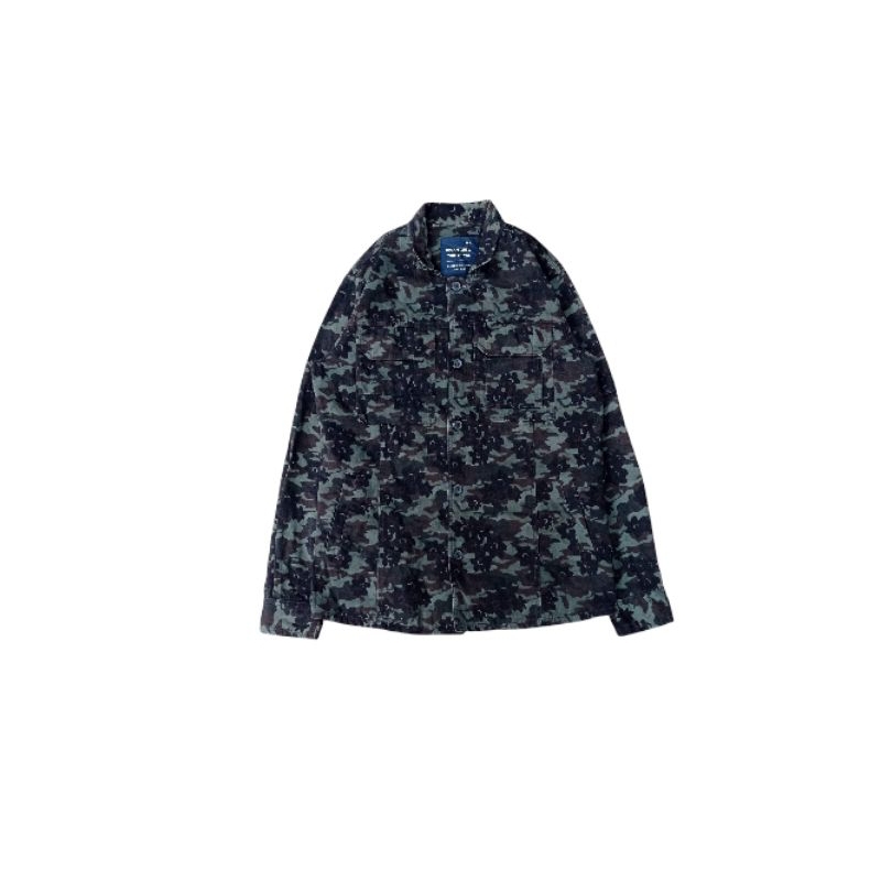 Litmus outer shirt jacket